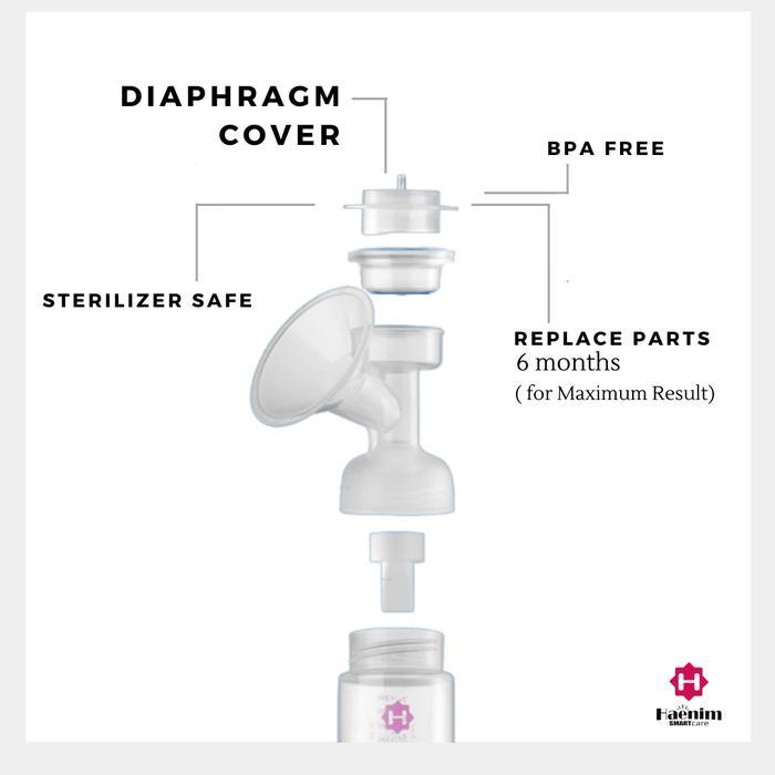 Haenim Diaphram Cover