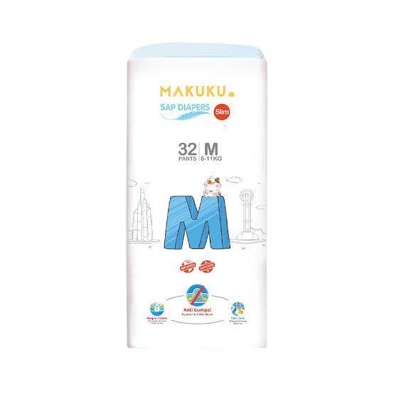 Ready Makuku M32 Slim