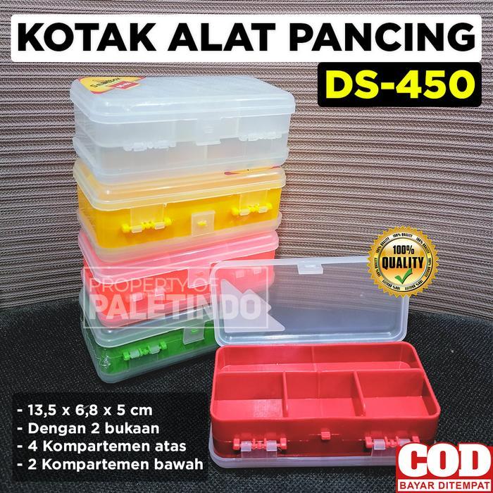 Kotak Alat Pancing SS 450