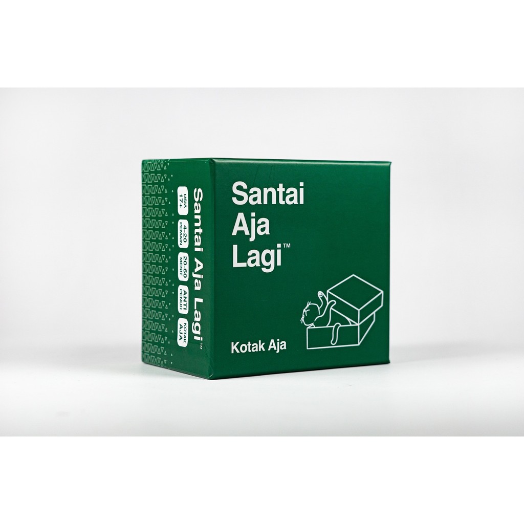 Santai Aja Lagi: The Complete Expansion Bundle