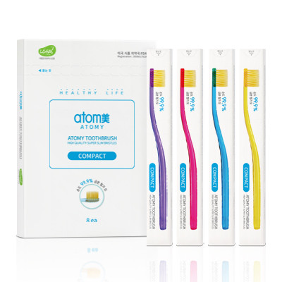 Atomy Compact 1box 8pcs