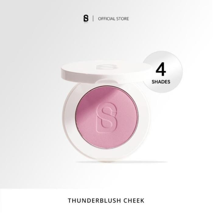 Buttonscarves Beauty - Thunderblush Cheek
