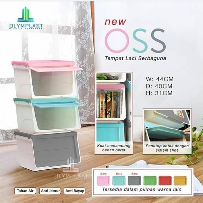 OLYMPLAST BOX SERBAGUNA OSS
