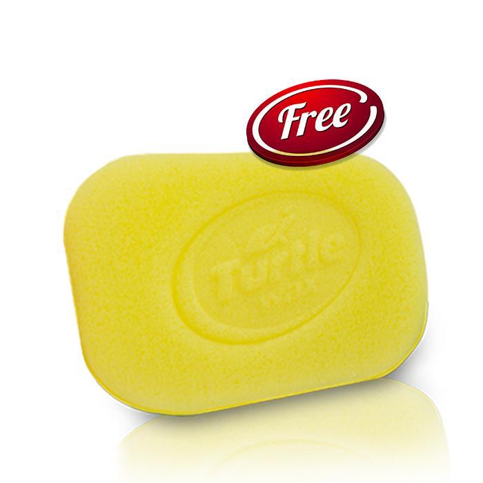 Turtle Wax [Bundle] Ice Spray Wax+ Polishing+ Rubbing