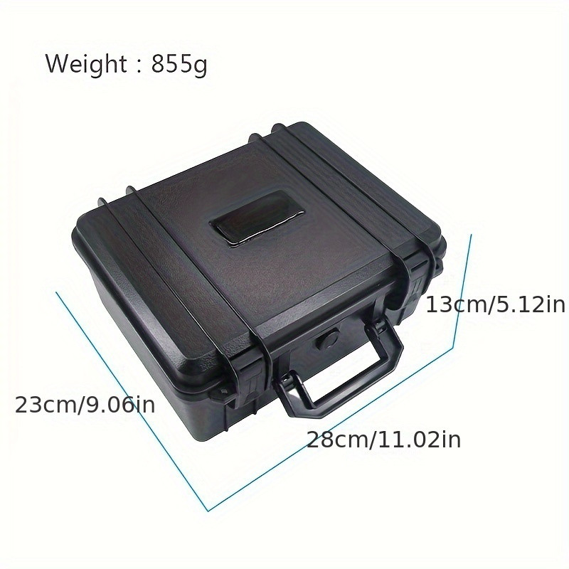For DJI Mini 2 SE, Mini SE drones and Mini 2 explosion-proof case
