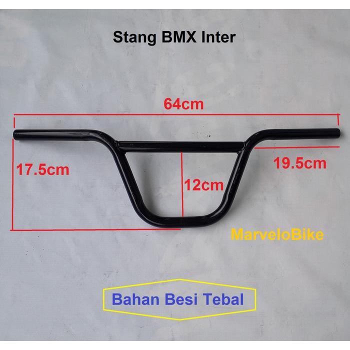 Stang Sepeda BMX 20