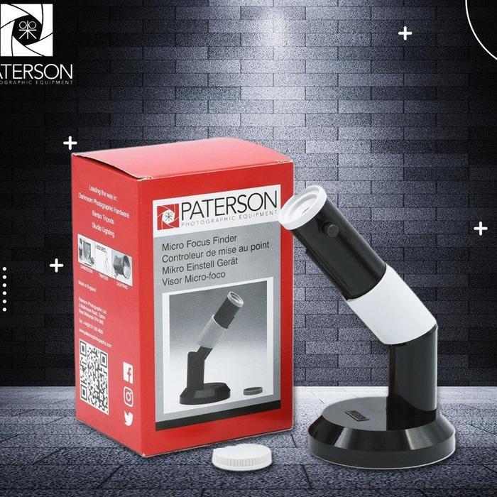 PTP643 - Paterson Micro Focus Finder