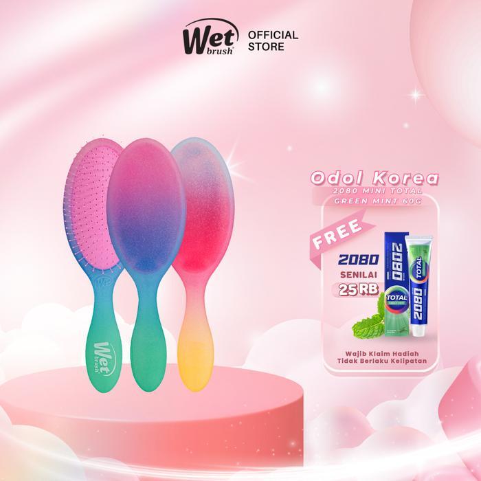 DISKON The Wet Brush Electric Sky