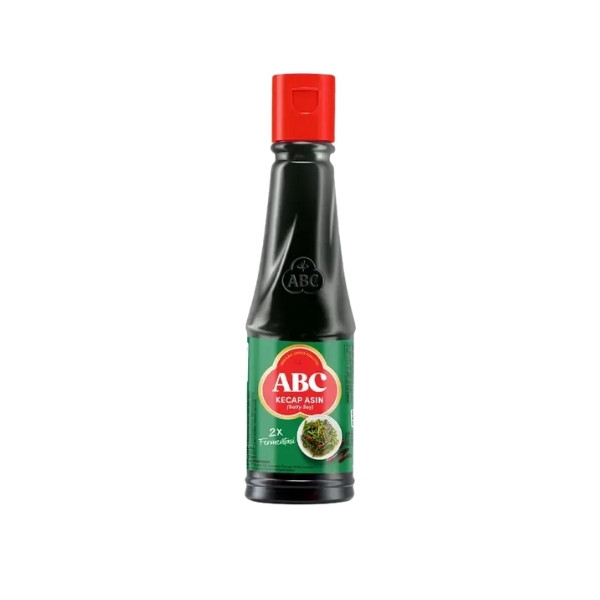 ABC KECAP ASIN BOTOL 131 ML