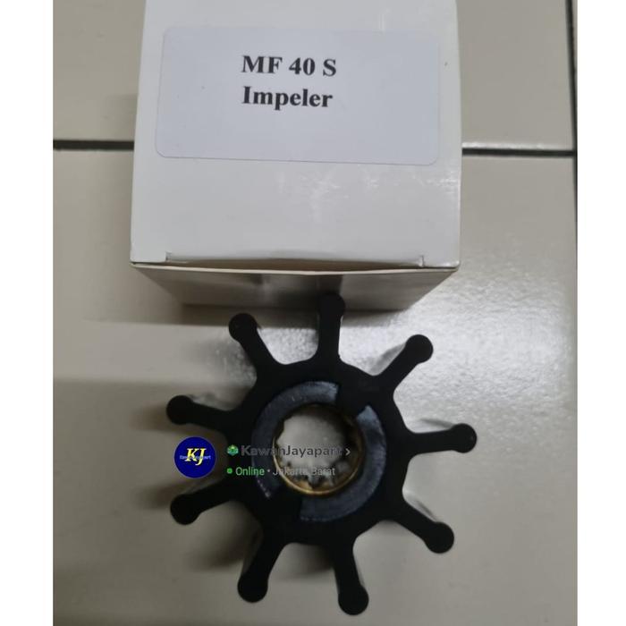 Rubber Impeller Mf40S Mf 40 S