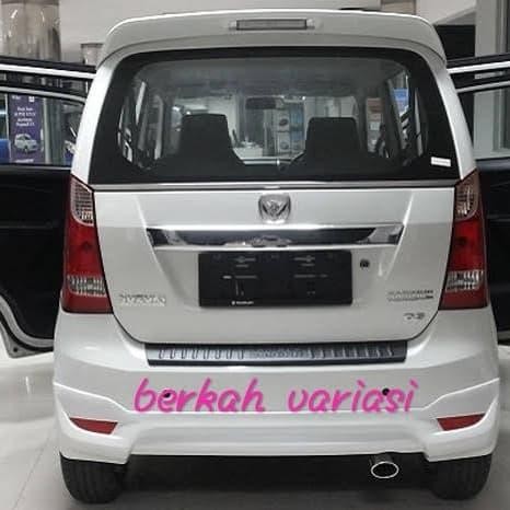 Spoiler Suzuki Wagon R
