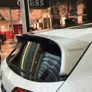 Spoiler HRV Mugent