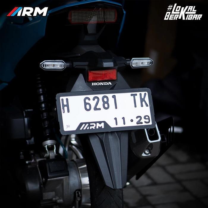 ARM BINGKAI FRAME PLAT NOMOR STANDAR