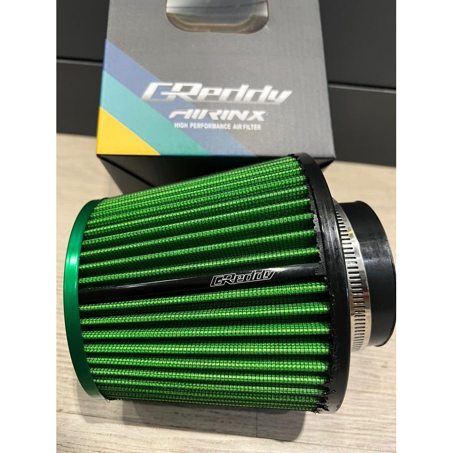 Open Filter Greddy Airinx 3 Inch Universal
