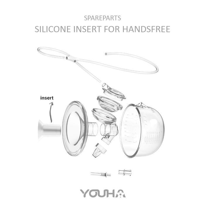 Youha Handsfree Silicone Insert