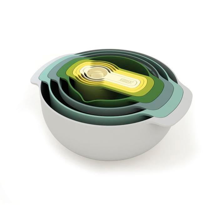 Joseph Joseph Nest9 Plus - Opal