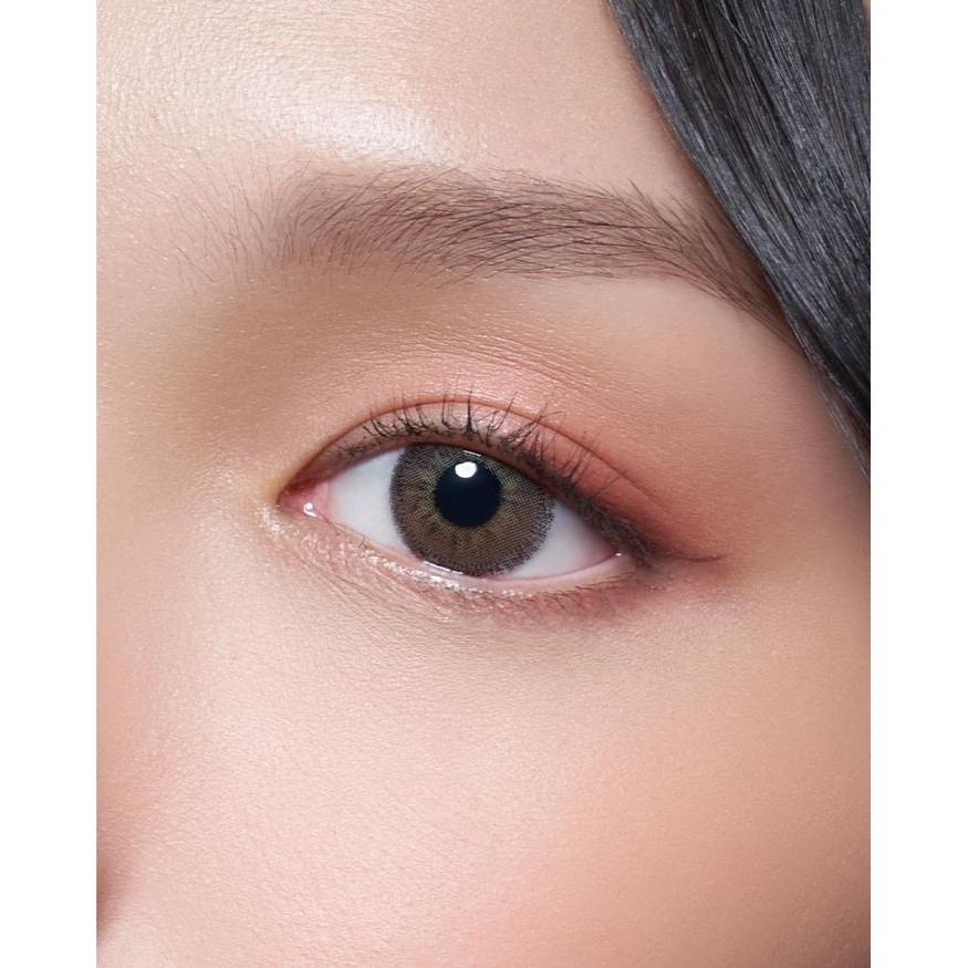lxek- Softlens Mite Clair - Simi Brown