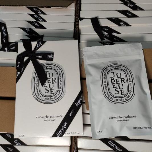 Promo Diptyque Car Diffuser All Variant Original (Box Product)