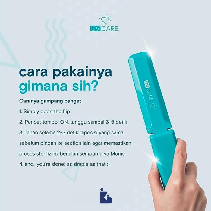 Readyy Uv Care Pocket Sterilizer