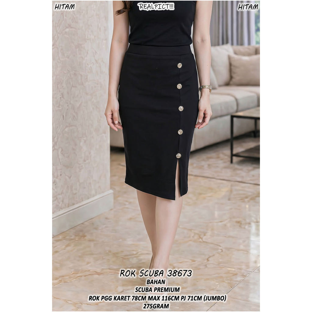 ROK SCUBA 38673 (READY STOK)
