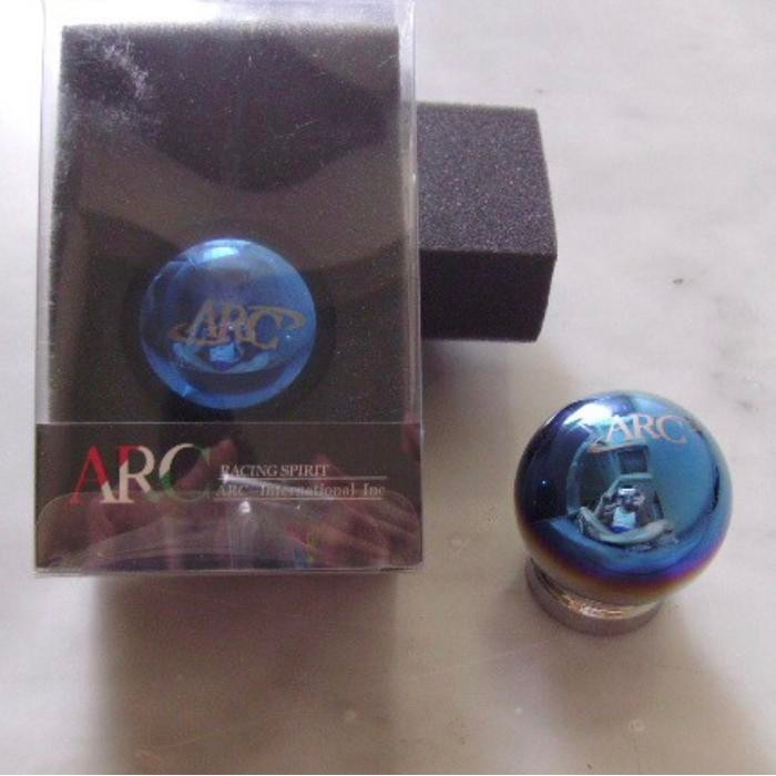Shift Knob Gear Knob ARC Titanium
