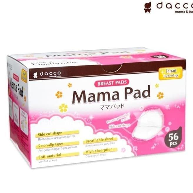 Disposable Mama Pad Isi 56 Pcs