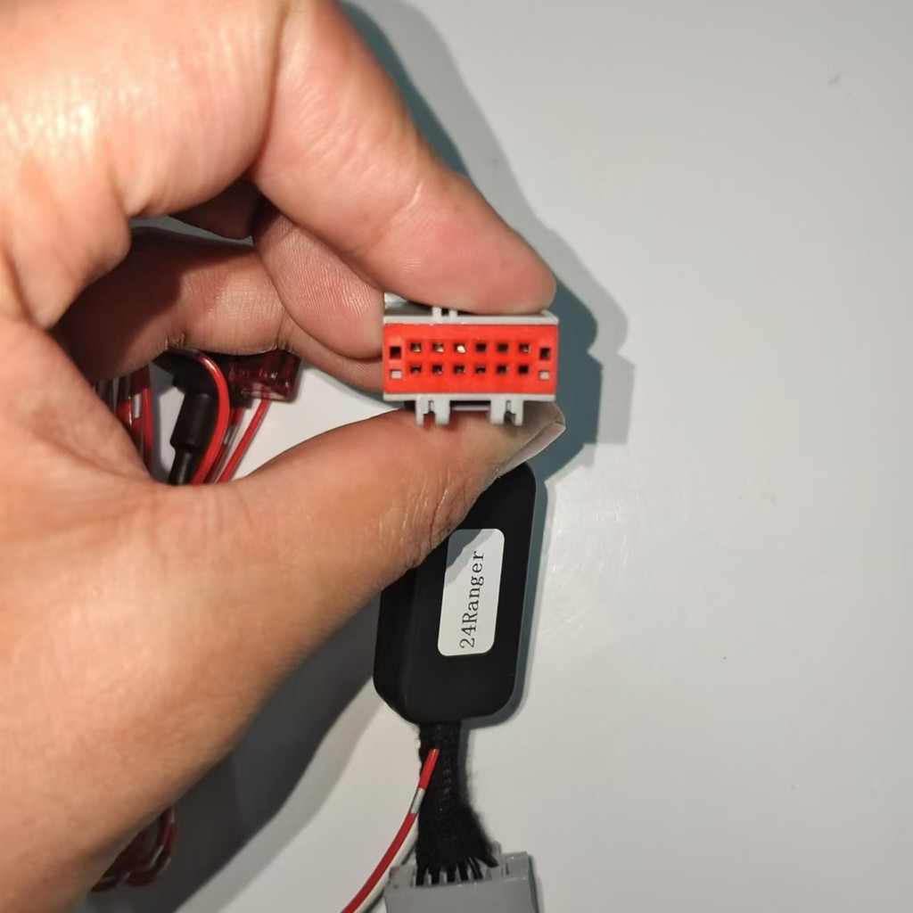 AUTO START STOP CANCELLER ELIMINATOR A-OFF DEVICE SWITCH RELAY CLOSE PLUG CABLE FOR FORD RANGER