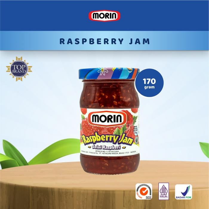 instanGasPoll- Morin Selai Raspberry 170 Gr