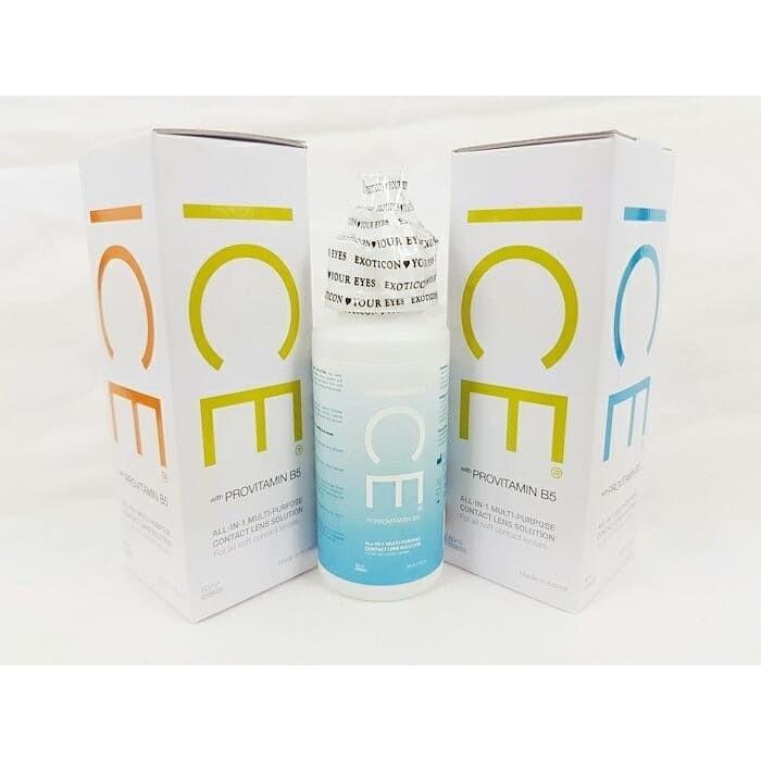 ICE Solution 60ml / BS CAIRAN Eye Lens