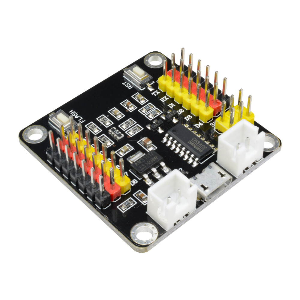 DM Strong ESP8266 ESP-12E Module WIFI Development Board with CH340C