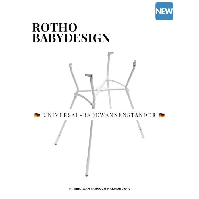 ROTHO BATH SOLUTION - STONE GREY (TERBAIK) (TERBARU) (TERMURAH)
