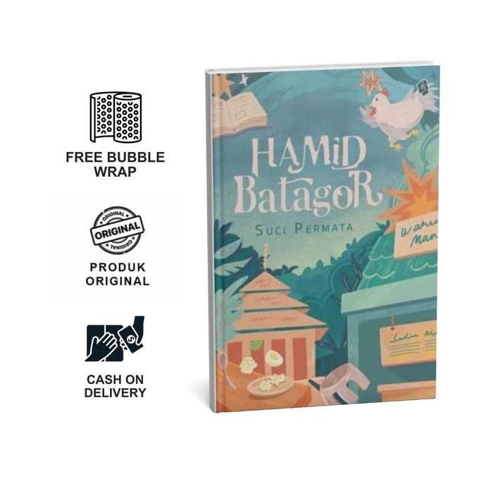 HAMID BATAGOR - SUCI PERMATA [BUKUNE]
