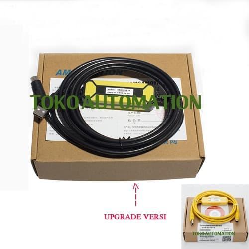 FX USB AW USB SC09 FX PLC DATA PROGRAMMING CABLE FOR FX PA8