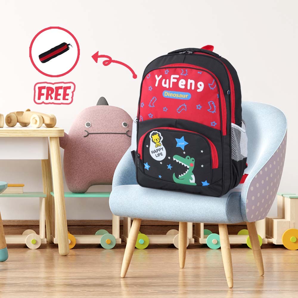 Tas Back Pack Anak BR 726