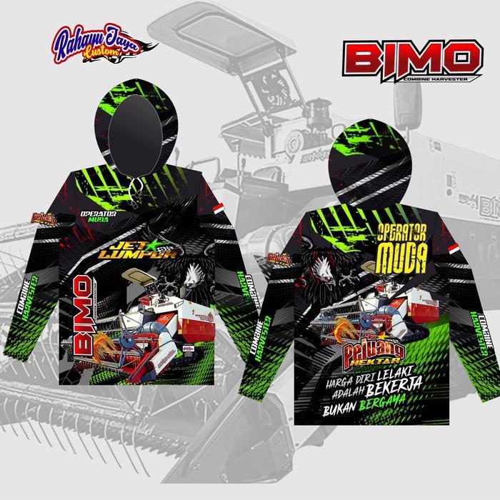 Jersey Combine Bimo Original Premium Terbaru !!!