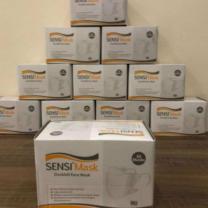 MASKER SENSY DUCKBILL