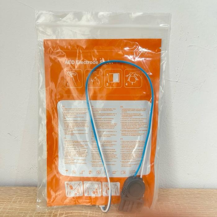 Meditech Aed Pads Defi 5S Original