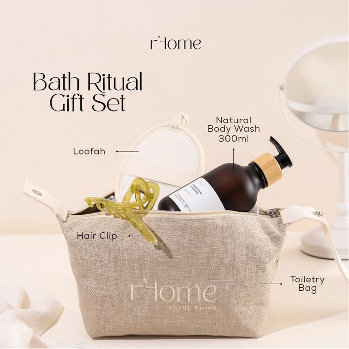 Ratel Home - Bath Ritual Gift Set