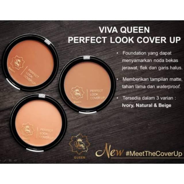 Ready Queen Perfect Look Cover Up