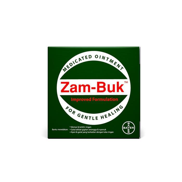 Zambuk Medicated Ointment 25gr