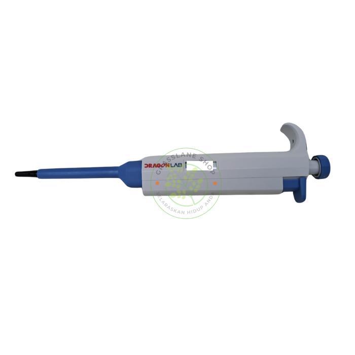 Micropipette 50 ul Fixed Fix Single Channel Dragonlab