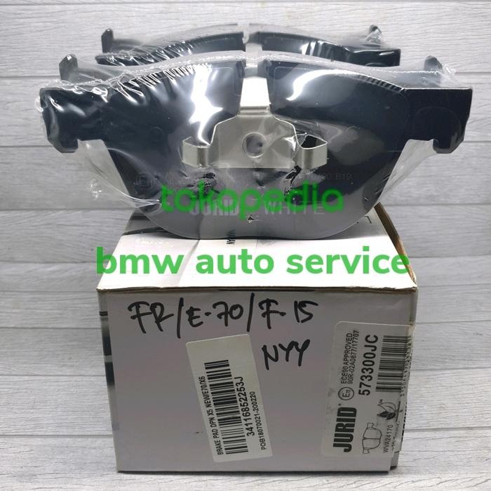 Kampas rem depan BMW X5 E70