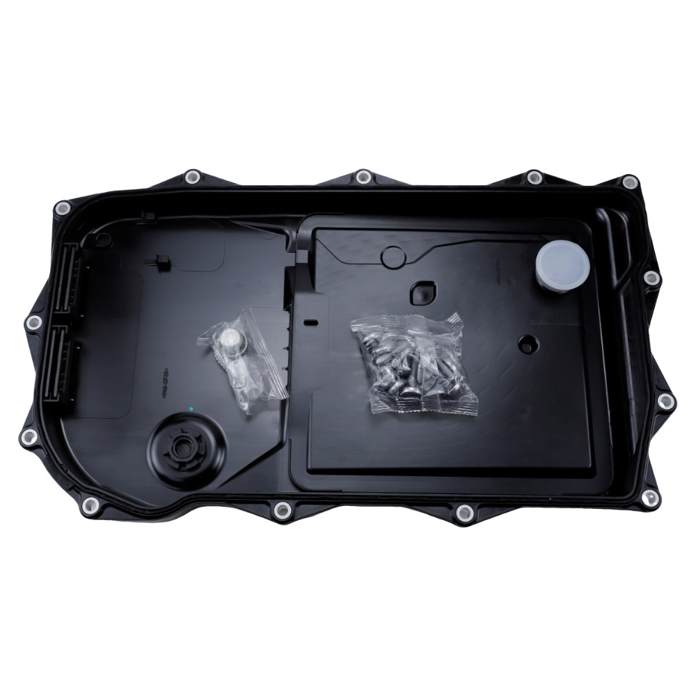 TRANSMISSION FILTER OIL PAN / SUMP FOR BMW 3 E90 E91 E92 E93 5 E60 E61 7 E65 X3 E83 X5 E70 JAGUAR