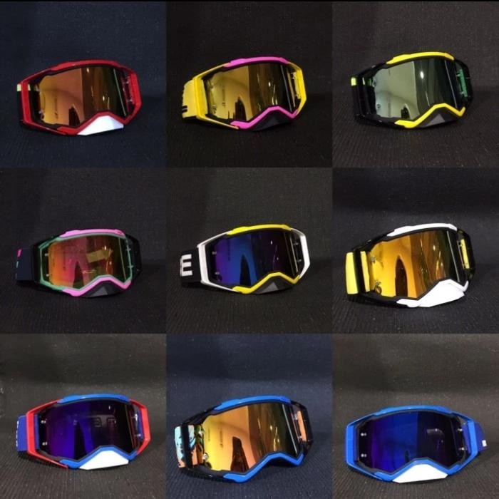 GOGGLE HELM CROSS - OSBE SCOTT