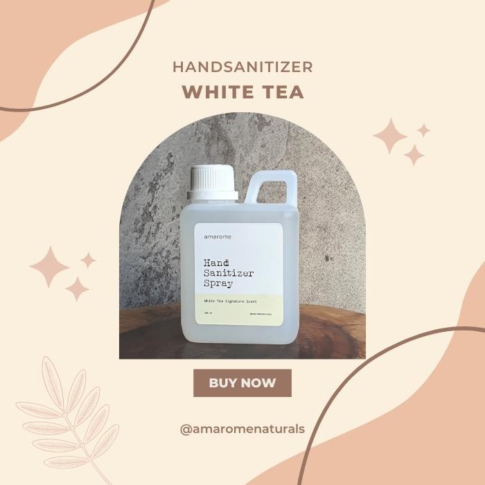 jsur- Amarome Hand Sanitizer 500Ml