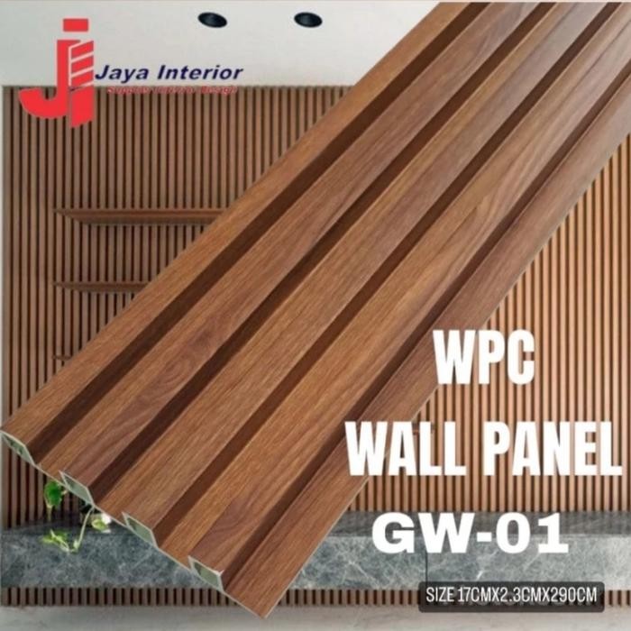 Wpc Kisi Kisi Dinding