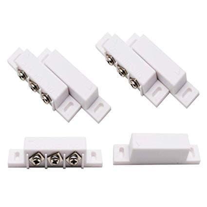 3P NO NC Door Window Sensor Magnetic Switch
