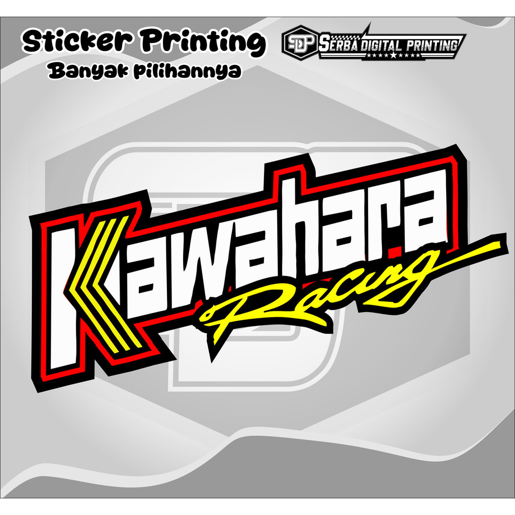 STIKER LUCU