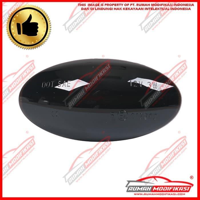 Side Lamp - Suzuki Swift 2005-2013 - Smoke - Led - Sequential