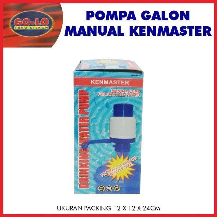 pompa galon manual kenmaster